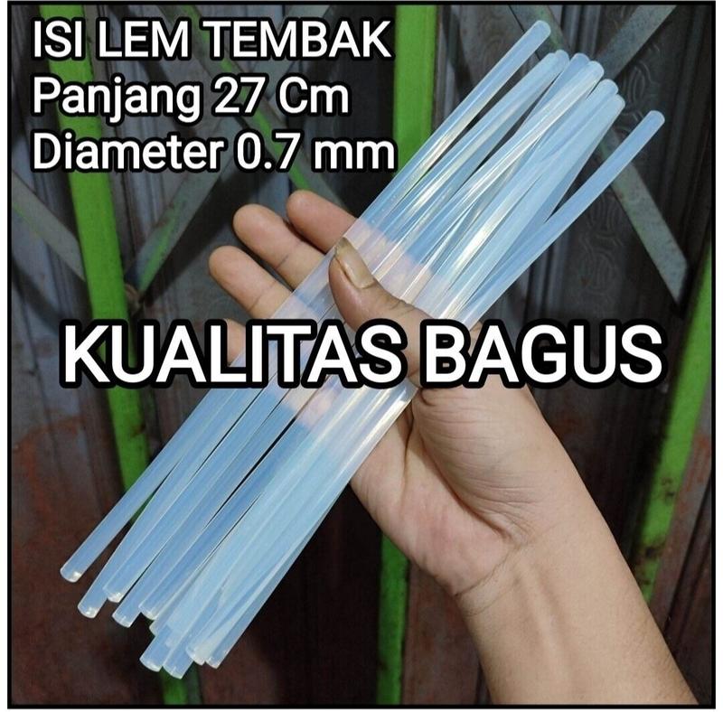 Product Introduction of 45 Pcs Isi Lem Tembak Kecil KUALITAS BAGUS 1