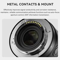 Gambar Yongnuo YN16 16mm F1.8S DA DSM APS-C wide angle lens for Sony E dari DOSS Camera & Gadget Kota Administrasi Jakarta Pusat 3 Tokopedia