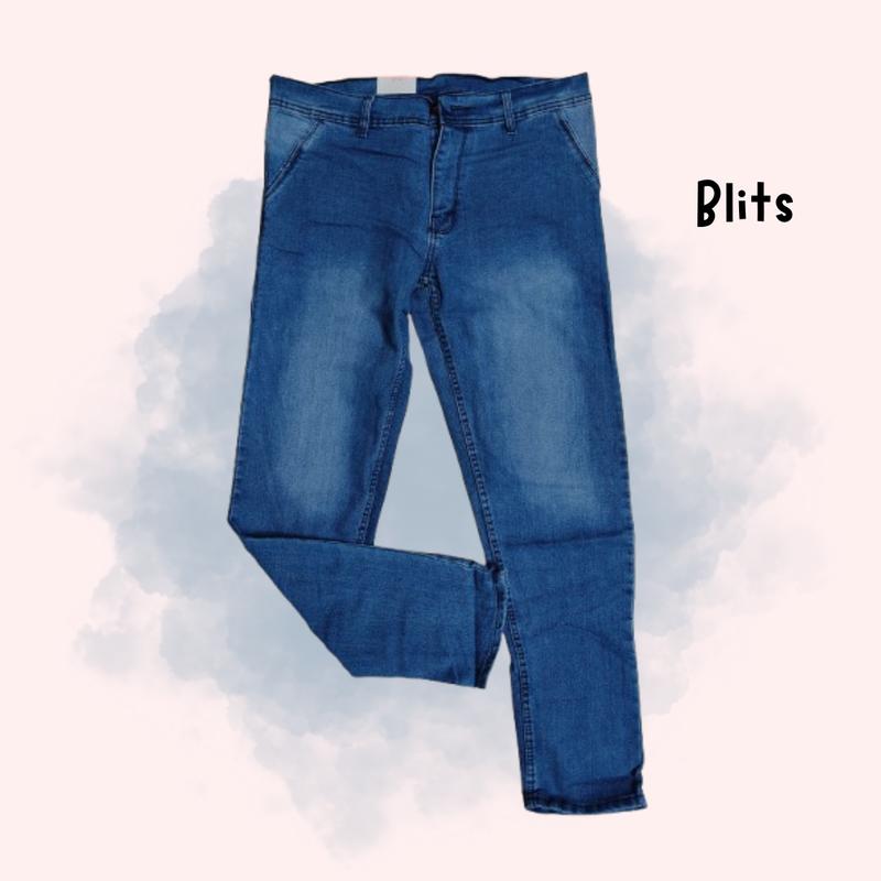 Paket Usaha 6 Pcs Celana Pensil Jeans Dewasa Terbaru 2025 Premium Kekinian Cowok Keren Santai 3