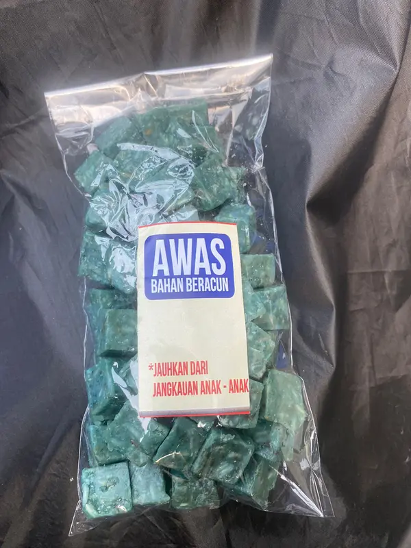 Ratgone super ampuh anti tikus 200 gram 2