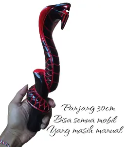 Tuas persneling mobil manual kobra 30cm Aksesoris Kendaraan  Car