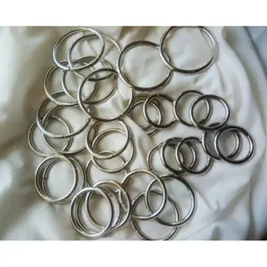 ring besi nikel stainless 3cm 3,5cm 4,5cm 5,5cm 7,5cm