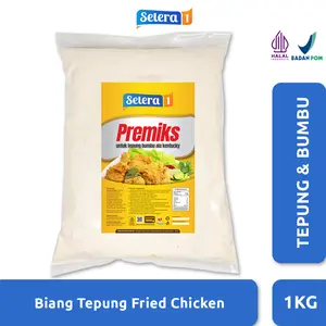 Tepung Biang Fried Chicken Selerafood, 1000g