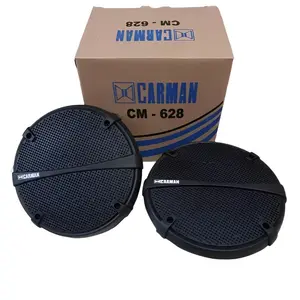 Speaker Pintu Mobil 6 Inch Coaxial 2 Way Carman Cm 628