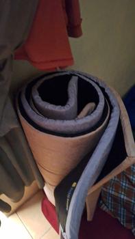 Product Review of Kasur Busa lipat busa ROYALFOAM, Busa Tempat Tidur Panjang 200cm, Karpet import Furniture Ruangan from C**k 0