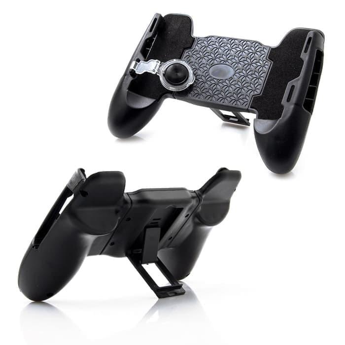 GamePad 3in1 Mobile Game Stan Controller joy stik handphone joystik hp 4