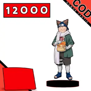 READY STOCK - NO CANTIK TESEL - BISA COD ISI 1PCS - Action Figure NARUTO - Edisi Choji akimichi - Miniatur Pajangan Statue 12