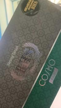Product Review of Sarung BHS Cosmo Silver Warna Putih Polos 01 from A**a M** 0