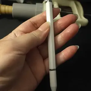Smartberry Universal  STYLUS PEN 3 IN 1 - Pulpen + Stylus Layar Sentuh + Ujung Presisi untuk Semua Tablet & Smartphone