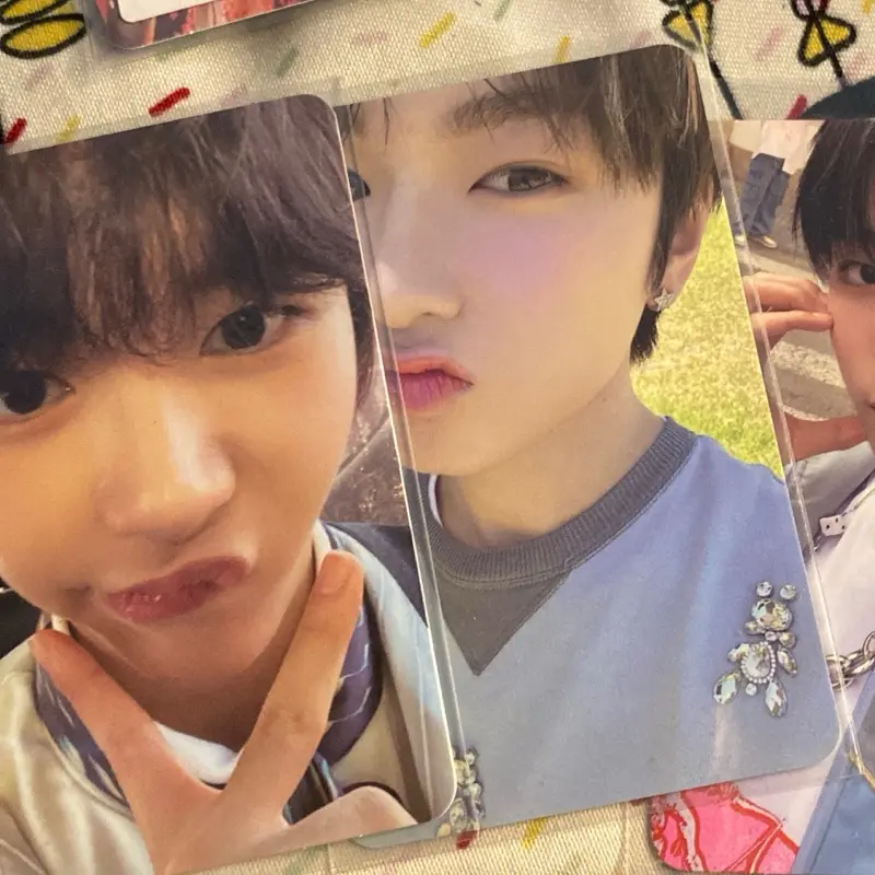 OFFICIAL PHOTOCARD PC NCT WISH RIKU YUSHI SION SAKUYA RYO JAEHEE 0