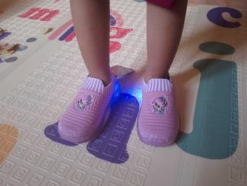 Product Review of Sepatu Rajut Live 101-200 (01.05.25) from U**h U** A**a 3