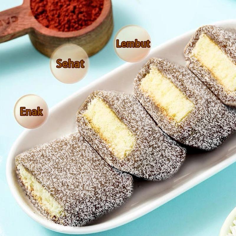 Kue Nagasaki 15+1 Gratis / Ice Skin Mooncake Halal, Lembut, Creamy, Manis, Segar / Camilan Kekinian Premium, Camilan Sehat Anak & Dewasa / Bisa COD, Oleh-Oleh, Hadiah, Snack Harian, Camilan Keluarga, Stok Terbatas, Best Seller! 4