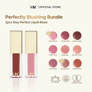 SASC Stay Perfect Liquid Blush 2 pcs - Choose Your Own Shades