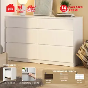 Pira - Linus CH3+3 Lemari Laci