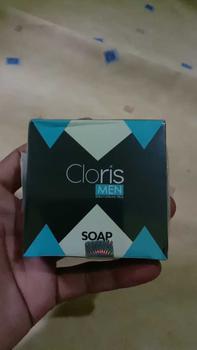 Product Review of CLORISMEN Soap 80 gram Facial Wash Perawatan Wajah Pria from a**0 0