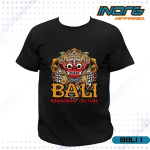 kaos oleh oleh bali tshirt barong baju oleh2 joger bali souvenir krisna oleh-oleh khas denpasar bl1htm