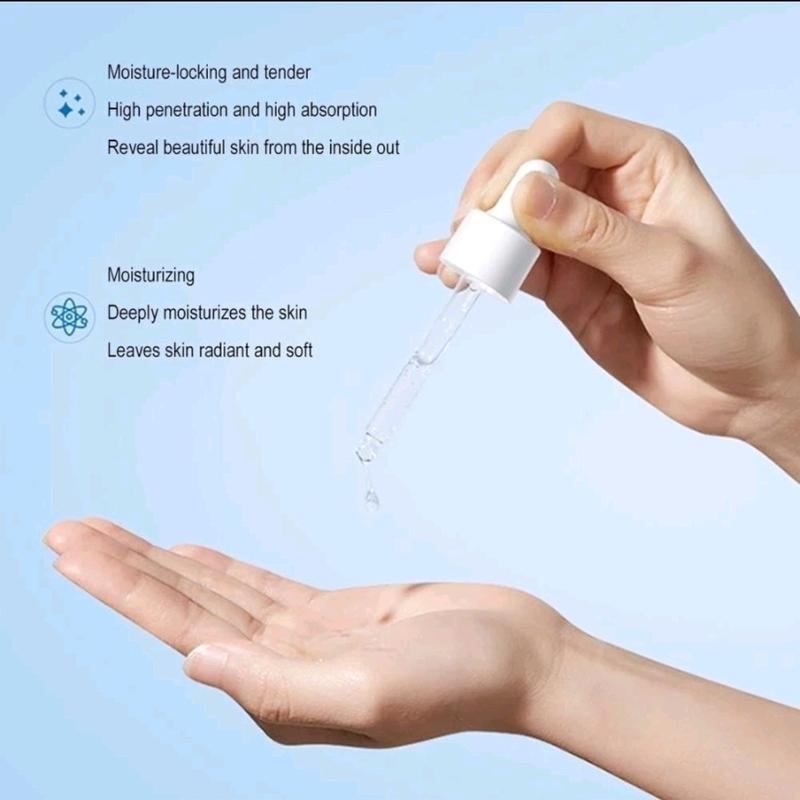 FUYAN Serum Wajah Nikotinamide Spot White Essence 15ML Serum Flek Hitam Freckle Remove  Dark Spot Melasma 2