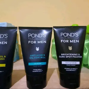 POND'S MEN Facial Foam 100gr