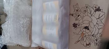 Product Review of [ BISA COD ] PAKET 5 PCS 145RB HAIR TONIK PENYUBUR RAMBUR ANTI HAIRFALL from N**3 1