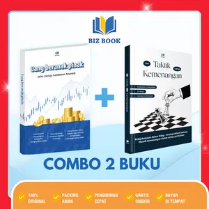 [BizBook] Paket Pengembangan Diri & Keuangan: Strategi Kemenangan + Uang Beranak Pinak