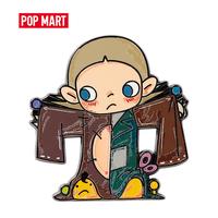 Gambar POP MART Zsiga We All Are Kids Series Fridge Magnet Badge Blind Box - Single Box dari POP MART Official Shop Kab. Tangerang 1 Tokopedia