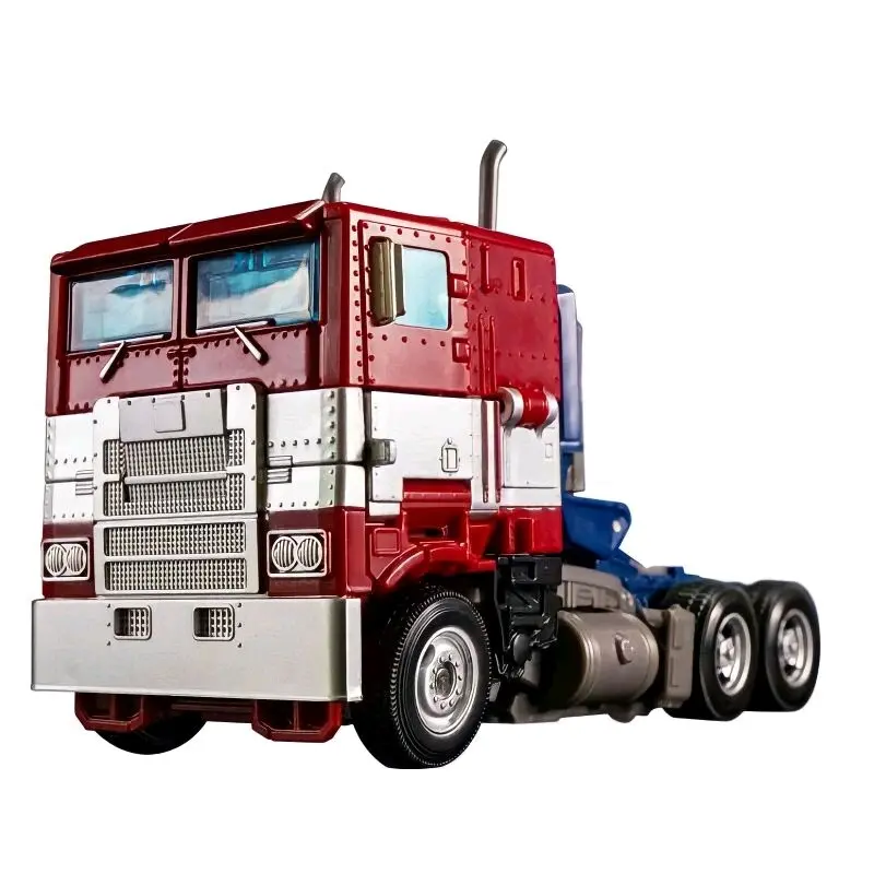 MAINAN ROBOT TRANSFORMER OPTIMUS PRIME COMMANDER/ MAINAN ANAK ROBOT TRANSFORMER 3