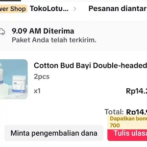 Cotton Bud Bayi Double-headed Cotton Buds 200Pcs/Pack Cotton Bud Lembut Pembersih Sekali Pakai dengan Sendok Telinga dan Ujung Spiral Pack Aman Nyaman dan Multi Fungsi