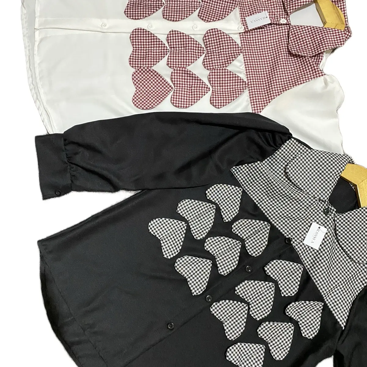 Mela Blouse Love Cotton Syahara
