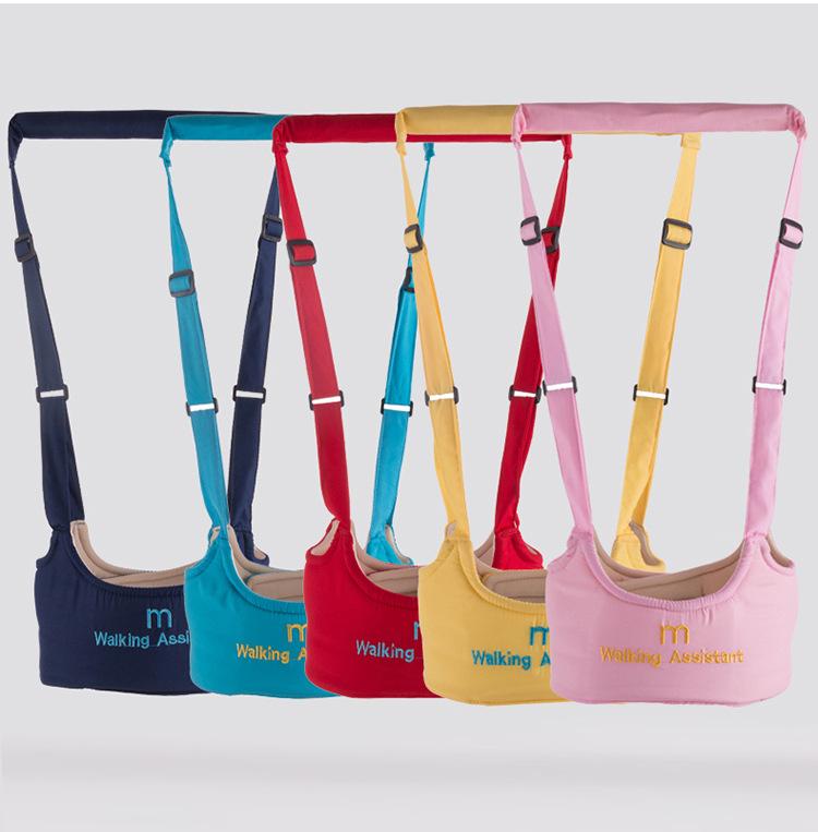 Product Introduction of A multi-functional baby walker for one-year-olds that is breathable, prevents falls, and ensures safety while walking to prevent wandering off. 15