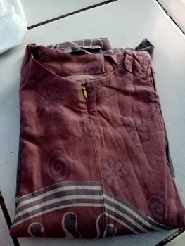 Product Review of KODE GAMIS DASTER READY SALE AMBYAR PROMO KHUSUS LIVE BAHAN PREMIUM HALUS from A**a W**h 3