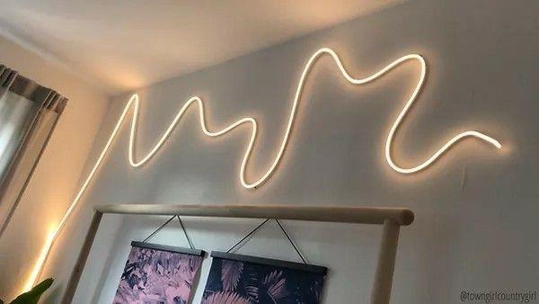 Product Introduction of Lampu Detak Jantung 1.2.3.4.5 Meter Lampu Led Neon Flex220volt Sudah di pasang soket 25