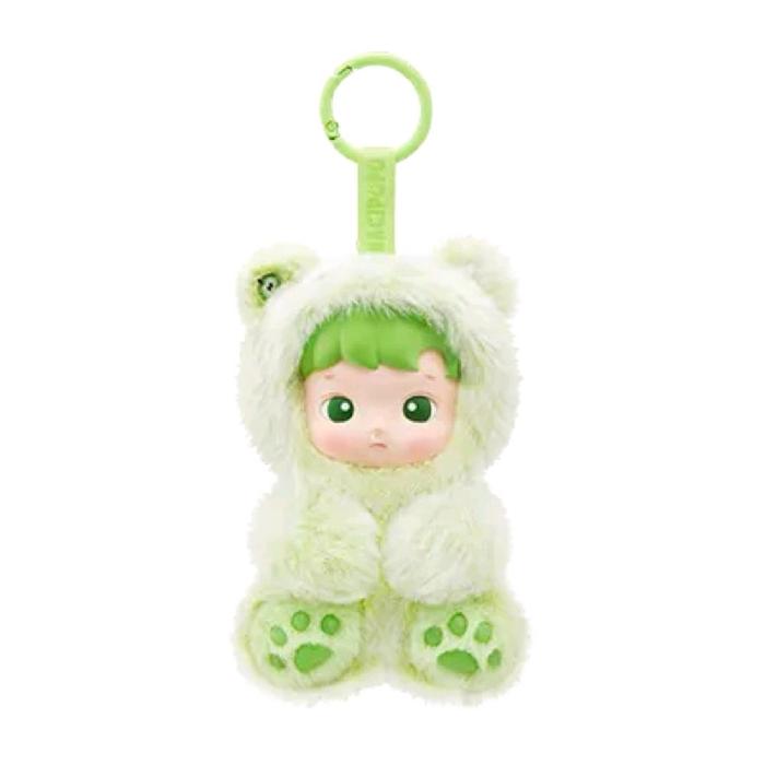 Gambar Pop Mart HACIPUPU Gummy Bear Series Vinyl Plush Pendant (SELECTED) Original 100% - PINEAPPLE dari sneaker4play Kota Tangerang 4 Tokopedia