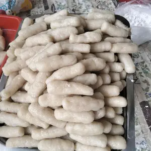 pempek lenjer isi 10pcs ikan tengiri