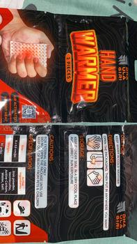 Product Review of BISA COD Hand Warmer - Warmerpad Penghangat suhu tubuh ,Tangan / Heatpack Portable from a**a 0