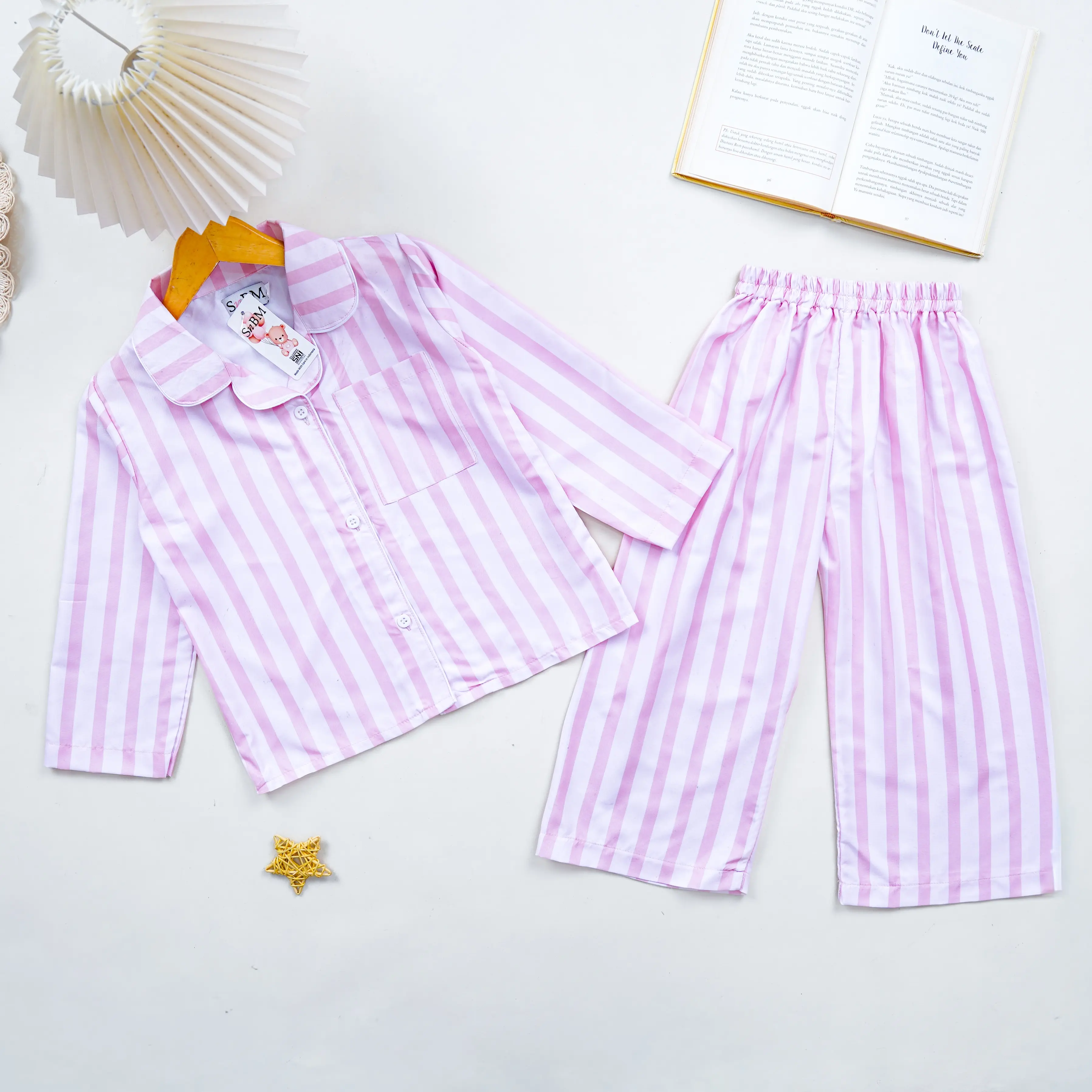 SALUR KECIL DUSTY 
