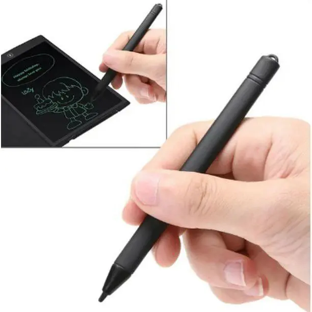 (BUBBLEWRAP) SNI LCD WRITING TABLET 8.5 INCHI MAINAN EDUKASI PAPAN LAYAR GAMBAR/TULIS BISA DIHAPUS 2
