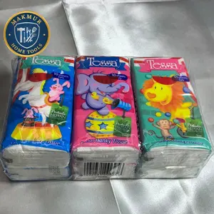 TESSA TISSUE SAKU ISI 6 PCS