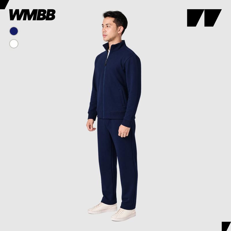Bộ Thể Thao Nam Cá Sấu WMBB Athleisure Basic Cao Cấp Thoải Mái Co Giãn Thoáng Khí Tốt