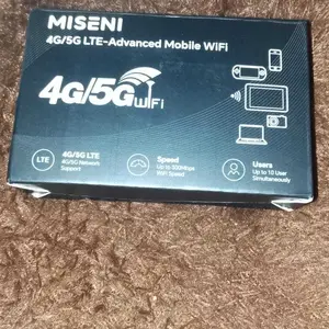 Membawa WIFI jaringan seluler nirkabel 5G baru 2025 aliran universal nasional baru yang nyaman jenis kartu Internet jaringan berkecepatan tinggi