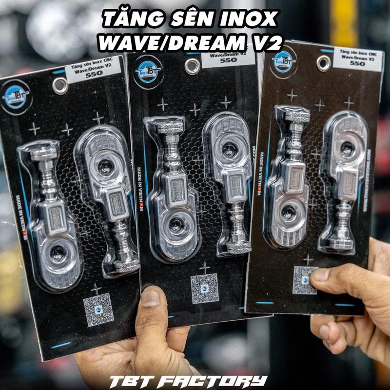  PÁT TĂNG SÊN INOX304 TBT - WAVE DREAM FUTURE 