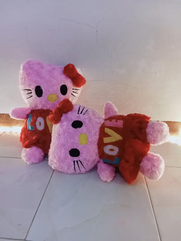 PAKET USAHA 100 RIBU 4 BONEKA UKURAN L PAKET USAHA BONEKA GROSIR BONEKA GRATIS ONGKIR BISA COD Teddy Bear 5