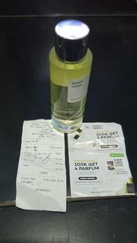 Product Review of Maestro Parfum May Way Parfume Wanita Tahan Lama Perfume Wanginya from S**l N**g 0