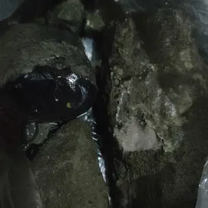 bahan natural kalimaya black Opal sempur asli