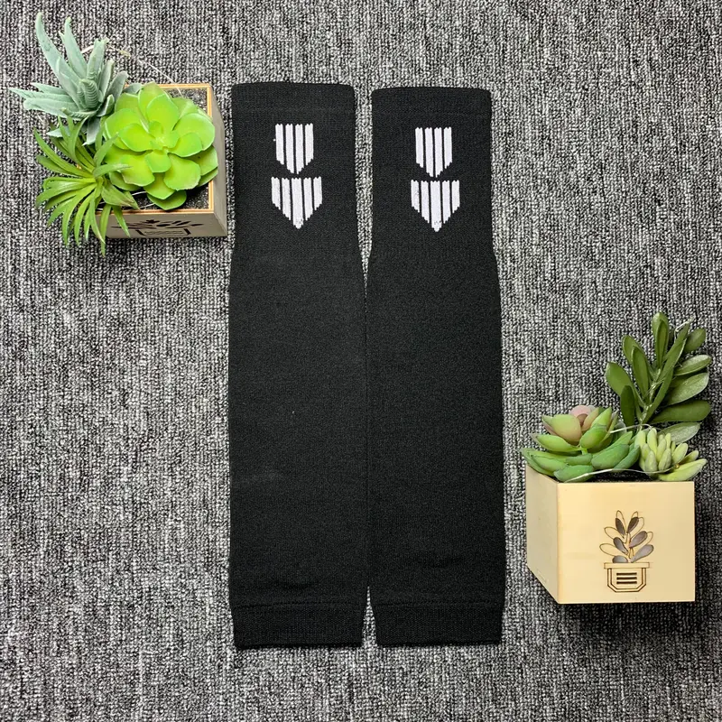 Kaos kaki sambungan bola futsal sleeve socks garis tiga / kaos kaki sambungan sepak bola variasi warna 2