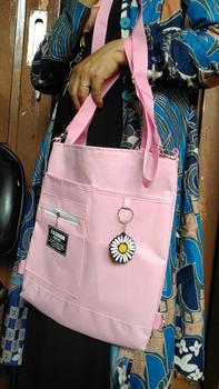Product Review of Tas tote bag wanita tas modis tas bahu kuliah kerja kekinian from Y**n U**i S**h 0