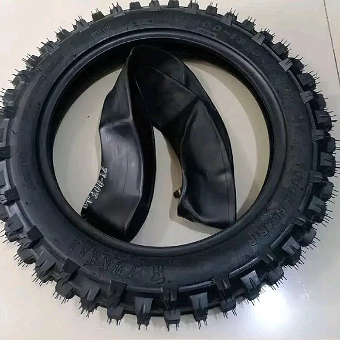 ban mini trail luar dalam uk 80/100-12 ring 12 2