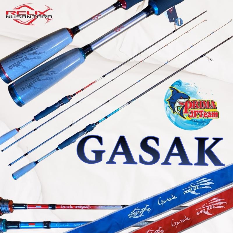 Joran Relix Gasak relix nusantara pancing 0