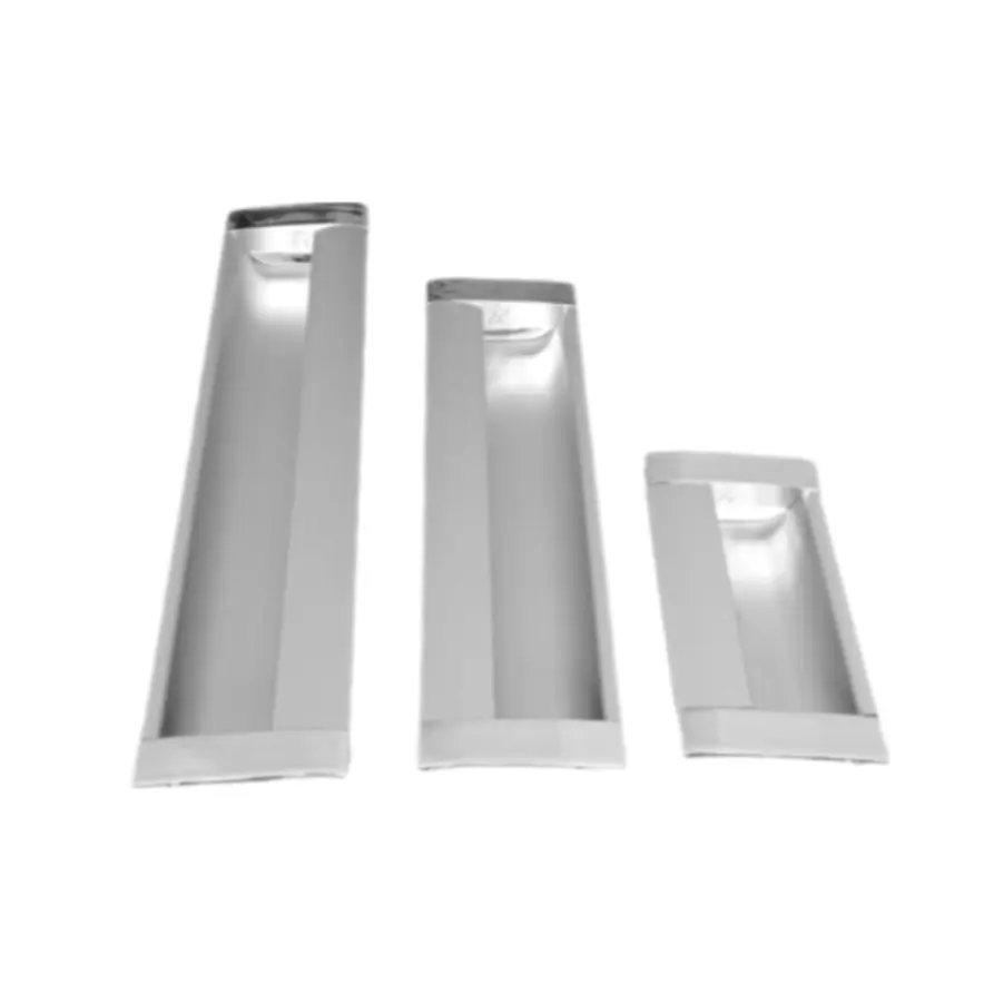 Handle Pintu Tanam Plastik Sliding Door Pegangan Pintu Lemari Laci 8320 Yaguang