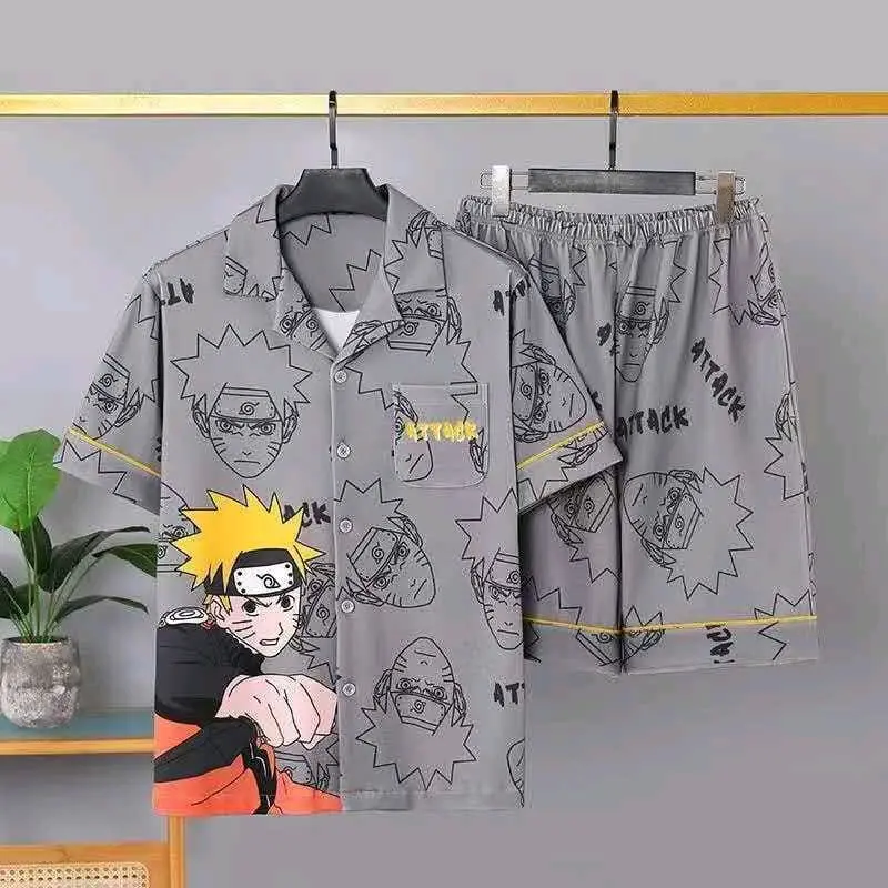 Baju Tidur Piyama pria/ HP piyama pria Dewasa Cowok 2