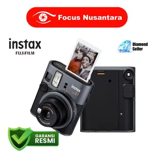 FUJIFILM Instax Mini 41 Instant Film Camera - Kamera Instan FUJI GARANSI RESMI